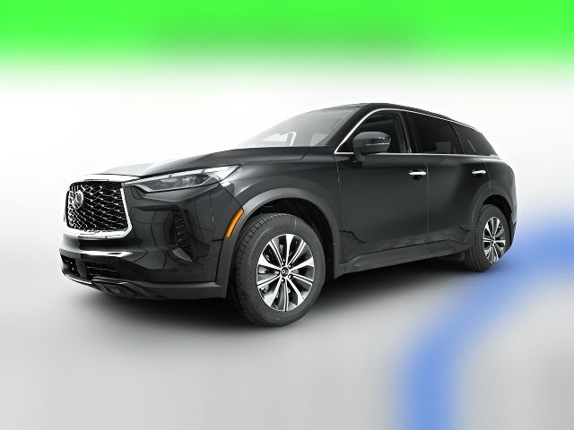 2025 INFINITI QX60 Pure