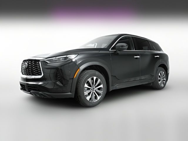 2025 INFINITI QX60 Pure