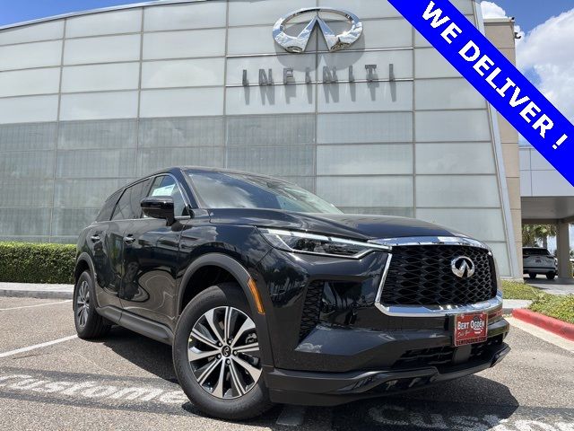 2025 INFINITI QX60 Pure