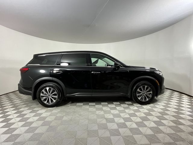 2025 INFINITI QX60 Pure