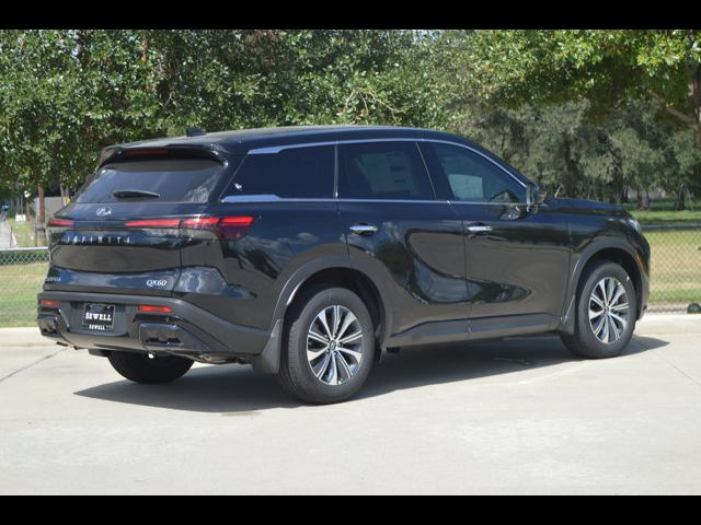 2025 INFINITI QX60 Pure