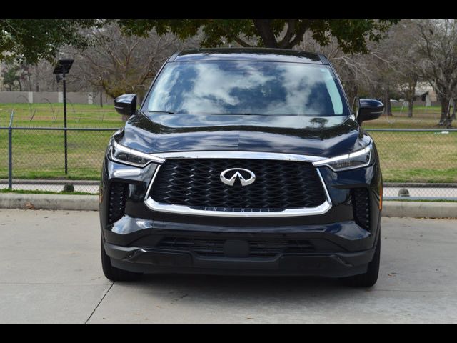 2025 INFINITI QX60 Pure