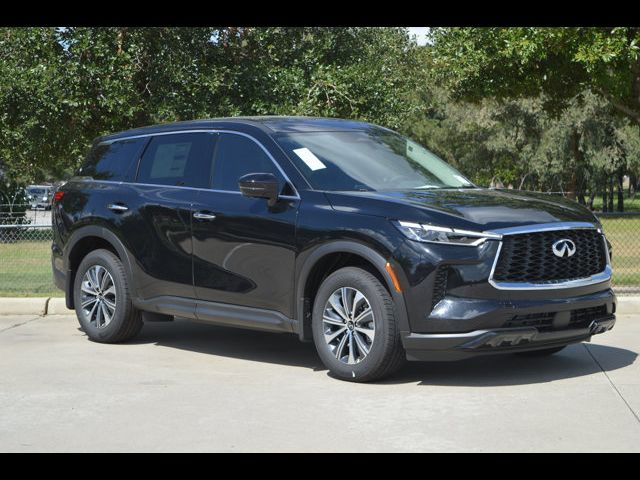 2025 INFINITI QX60 Pure