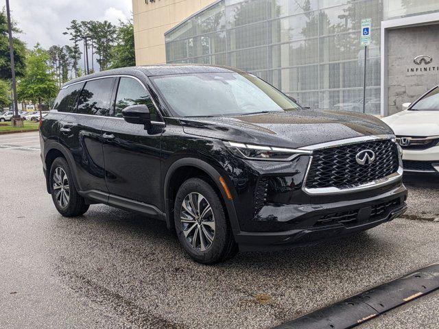 2025 INFINITI QX60 Pure