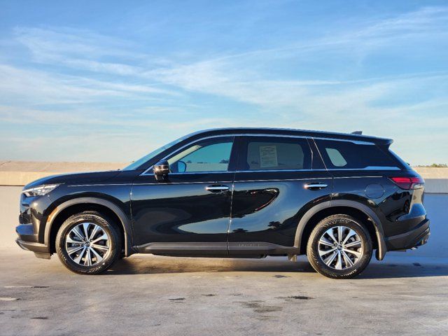 2025 INFINITI QX60 Pure