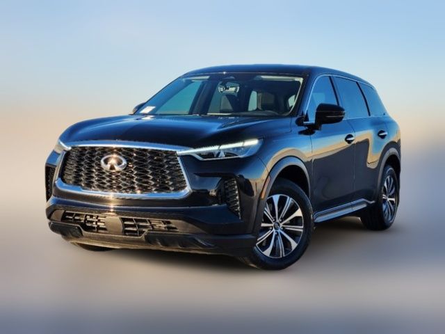 2025 INFINITI QX60 Pure