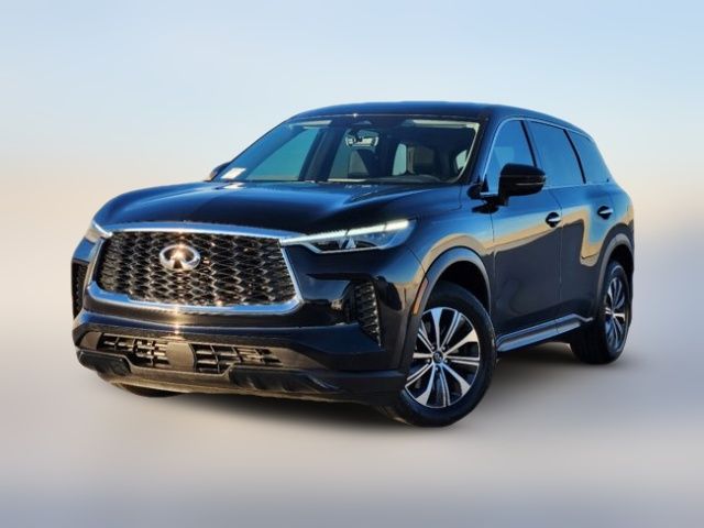 2025 INFINITI QX60 Pure