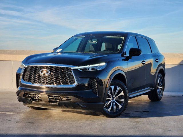 2025 INFINITI QX60 Pure