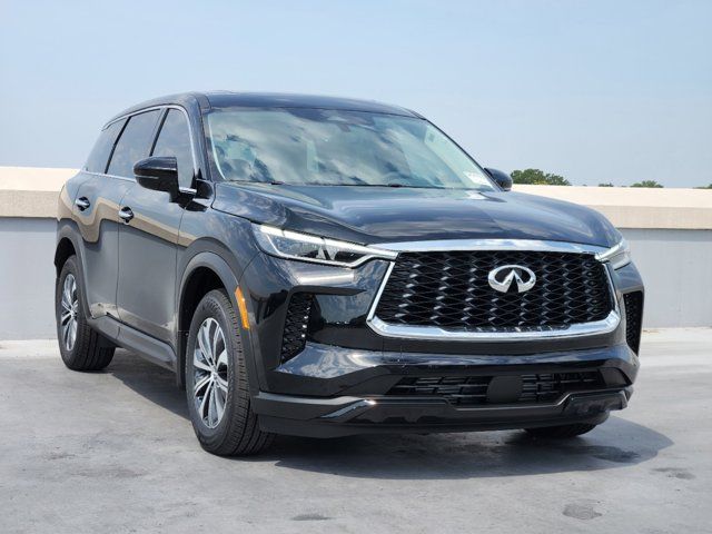 2025 INFINITI QX60 Pure