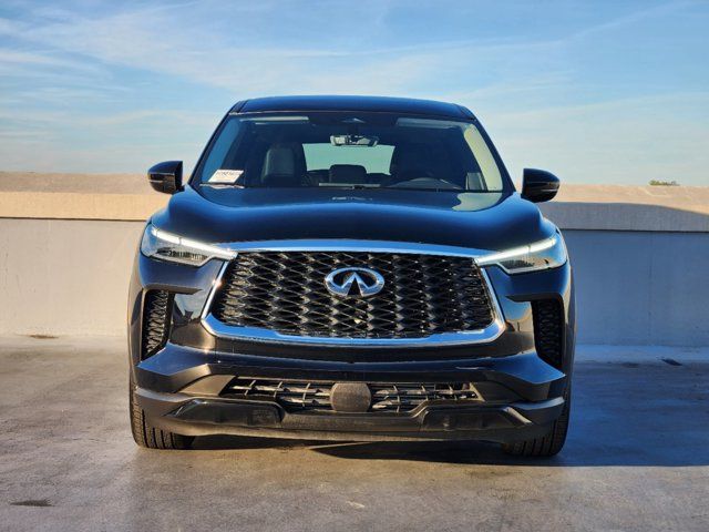 2025 INFINITI QX60 Pure