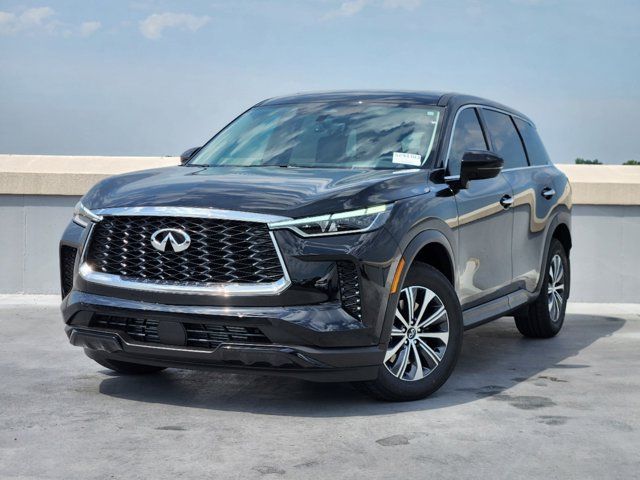 2025 INFINITI QX60 Pure