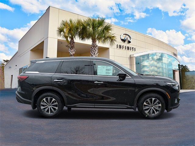 2025 INFINITI QX60 Pure