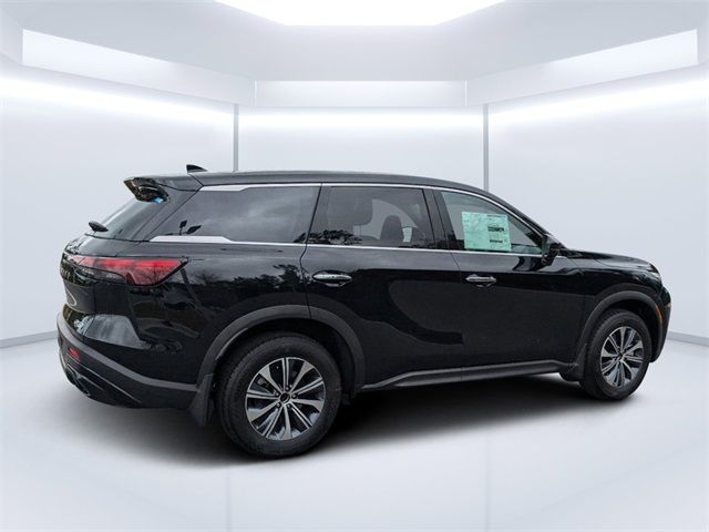 2025 INFINITI QX60 Pure