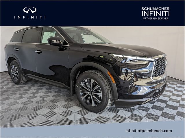 2025 INFINITI QX60 Pure