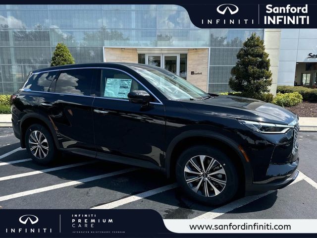 2025 INFINITI QX60 Pure