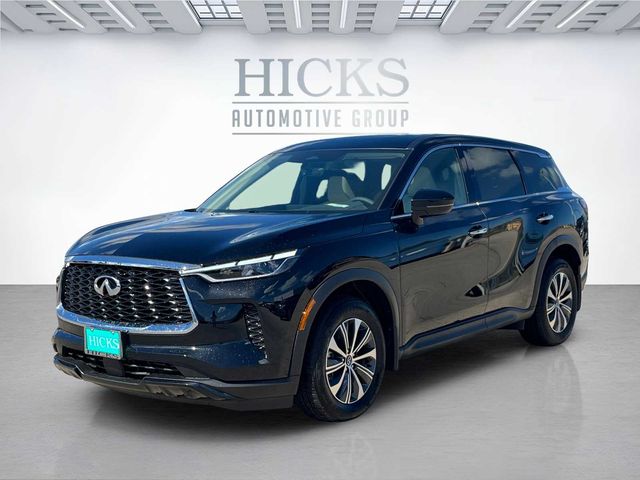 2025 INFINITI QX60 Pure