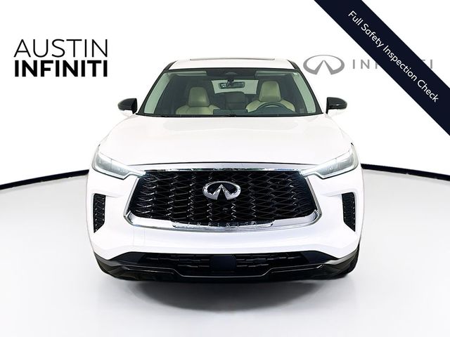 2025 INFINITI QX60 Pure