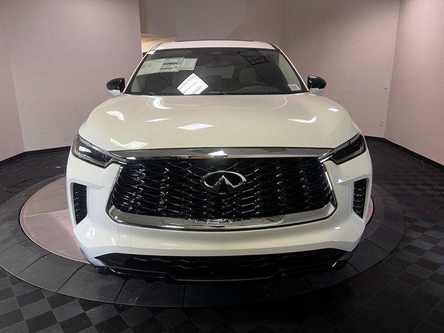 2025 INFINITI QX60 Pure