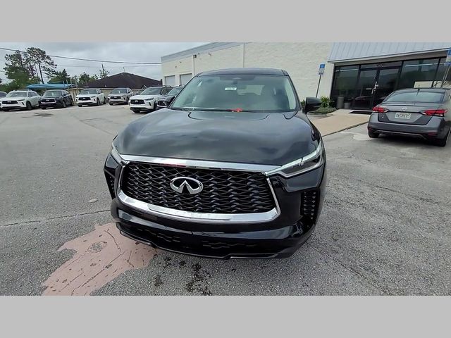 2025 INFINITI QX60 Pure