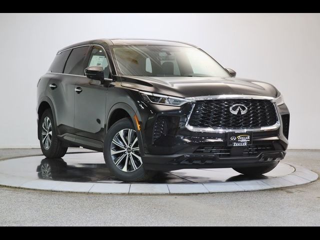 2025 INFINITI QX60 Pure