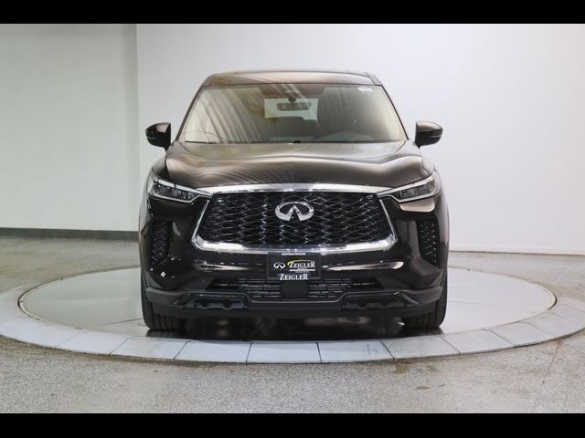 2025 INFINITI QX60 Pure