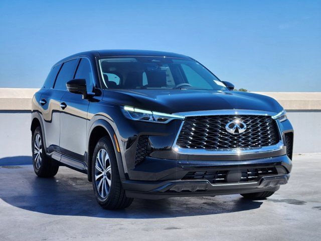 2025 INFINITI QX60 Pure