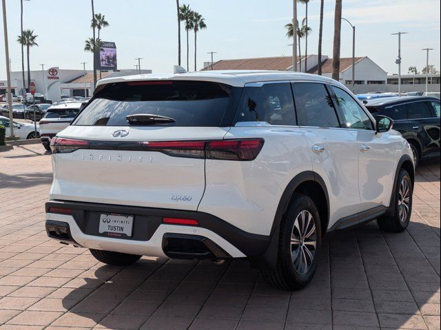 2025 INFINITI QX60 Pure