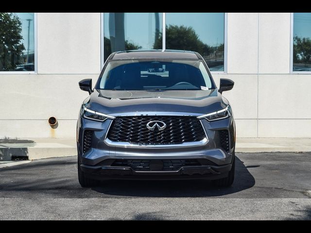 2025 INFINITI QX60 Pure