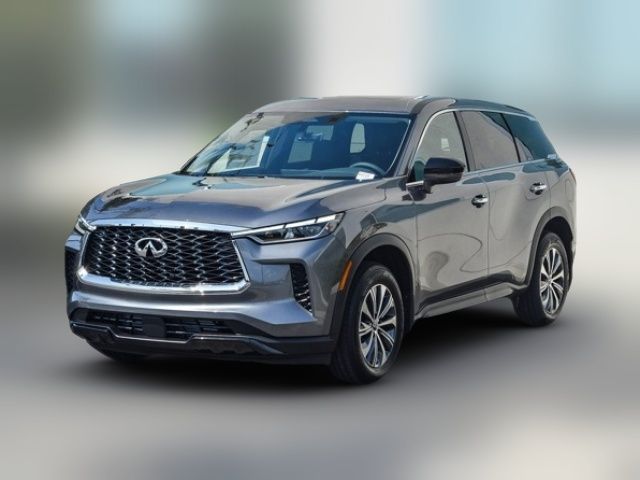 2025 INFINITI QX60 Pure