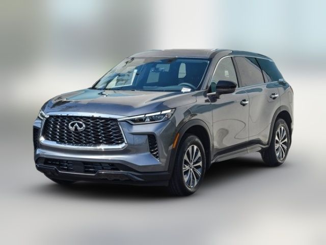 2025 INFINITI QX60 Pure