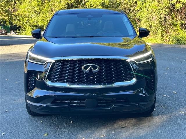 2025 INFINITI QX60 Pure