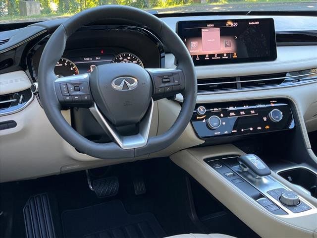 2025 INFINITI QX60 Pure