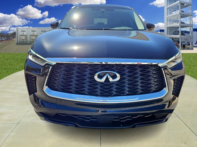 2025 INFINITI QX60 Pure