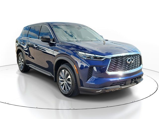 2025 INFINITI QX60 Pure