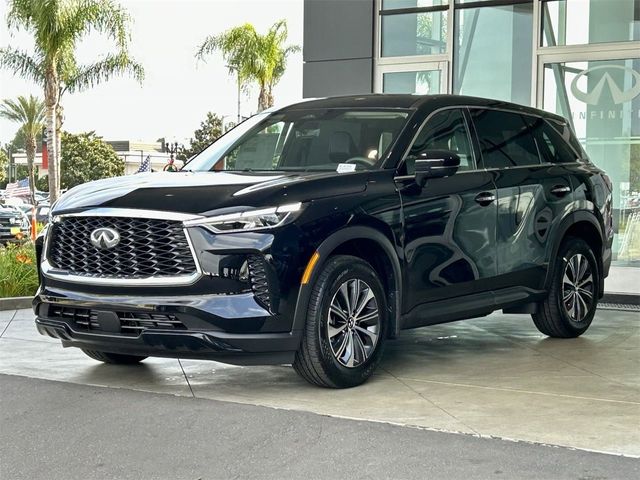 2025 INFINITI QX60 Pure