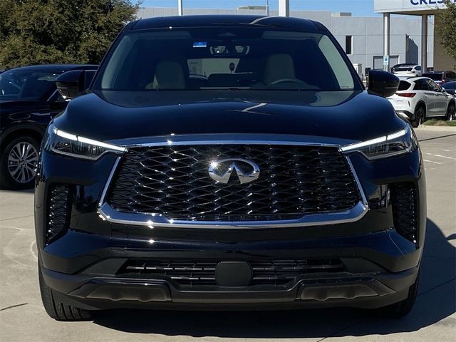 2025 INFINITI QX60 Pure