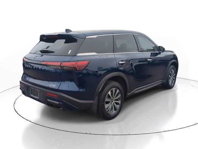 2025 INFINITI QX60 Pure