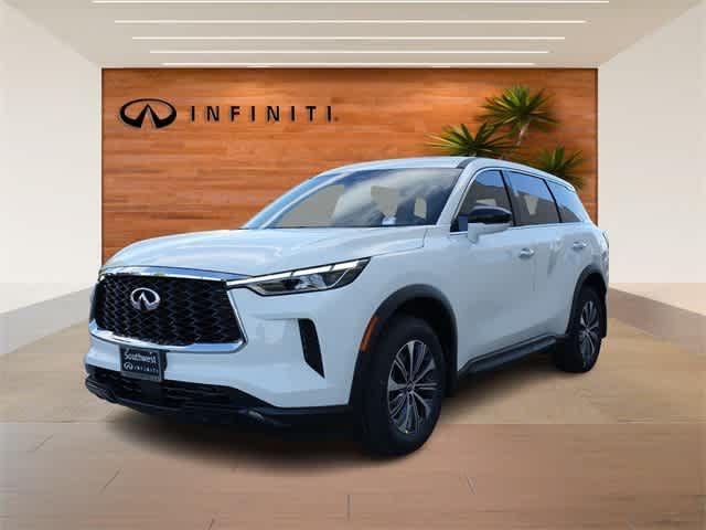 2025 INFINITI QX60 Pure