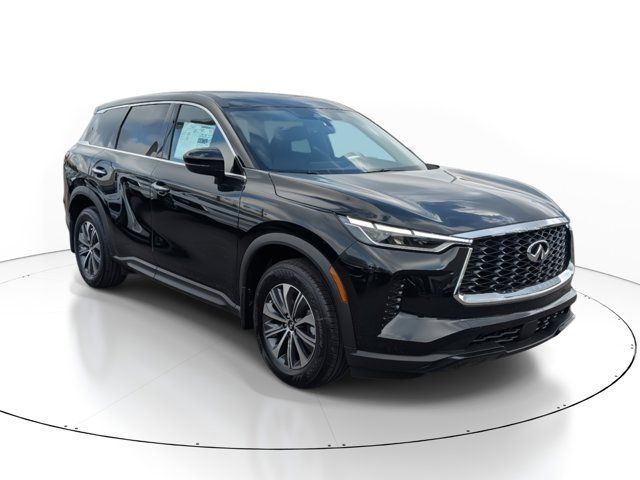 2025 INFINITI QX60 Pure