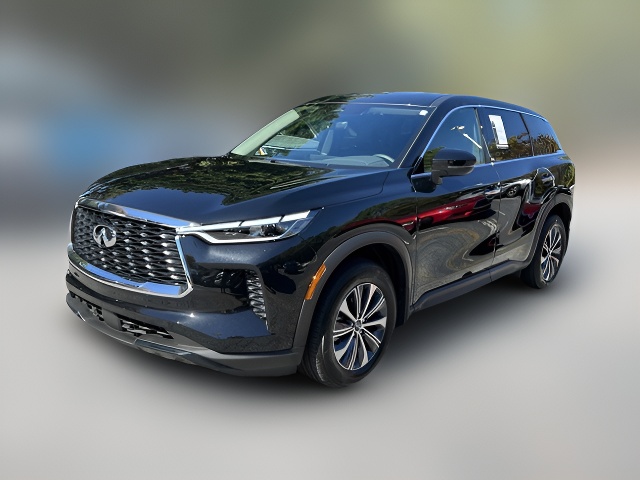 Used 2025 INFINITI QX60 For Sale in Atlanta, GA | Auto Navigator