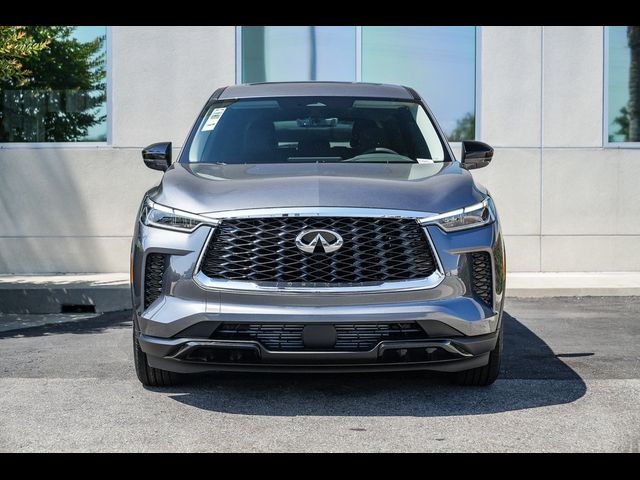 2025 INFINITI QX60 Pure