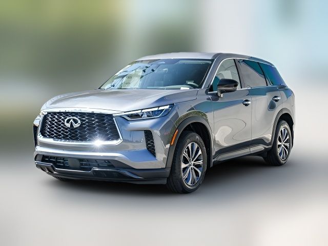 2025 INFINITI QX60 Pure