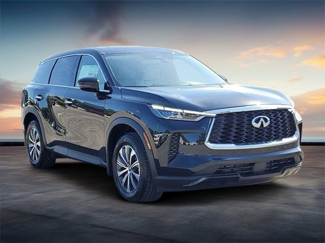 2025 INFINITI QX60 Pure