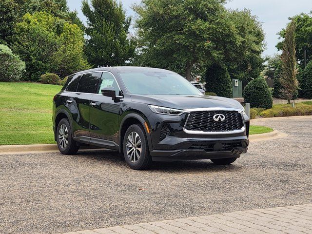 2025 INFINITI QX60 Pure