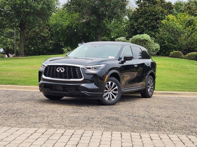 2025 INFINITI QX60 Pure