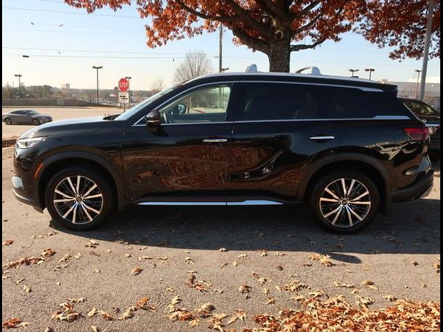 2025 INFINITI QX60 Pure