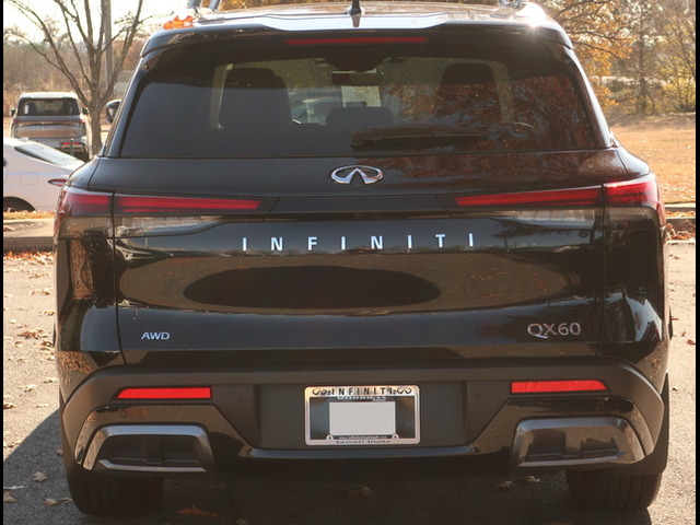 2025 INFINITI QX60 Pure