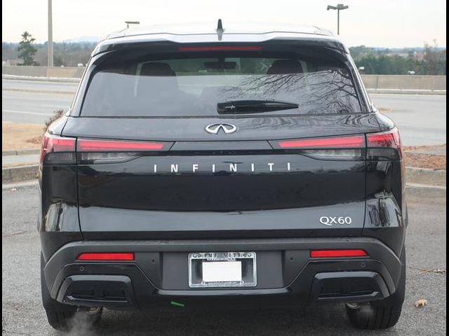 2025 INFINITI QX60 Pure