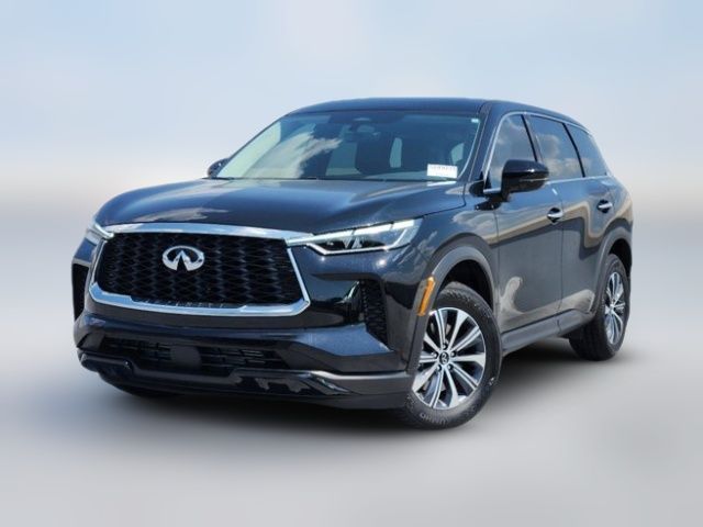 2025 INFINITI QX60 Pure