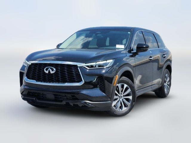 2025 INFINITI QX60 Pure